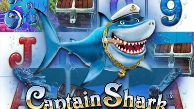 captain shark